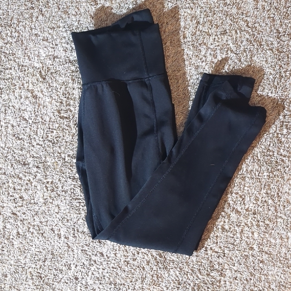 Adidas Black Leggings - Picture 6 of 7